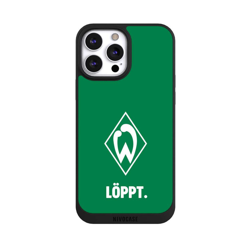 iPhone 13 Pro Max NIVOpure Löppt. - Werder Bremen