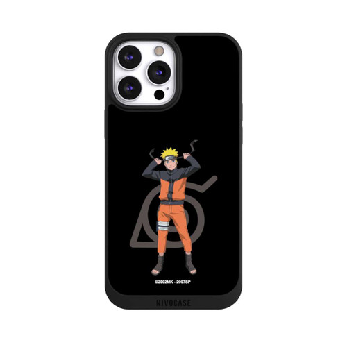 Apple iPhone 13 Pro Max NIVOpure Naruto Konoha