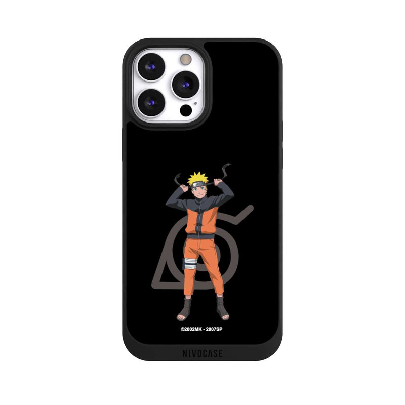 iPhone 13 Pro Max NIVOpure Naruto Konoha