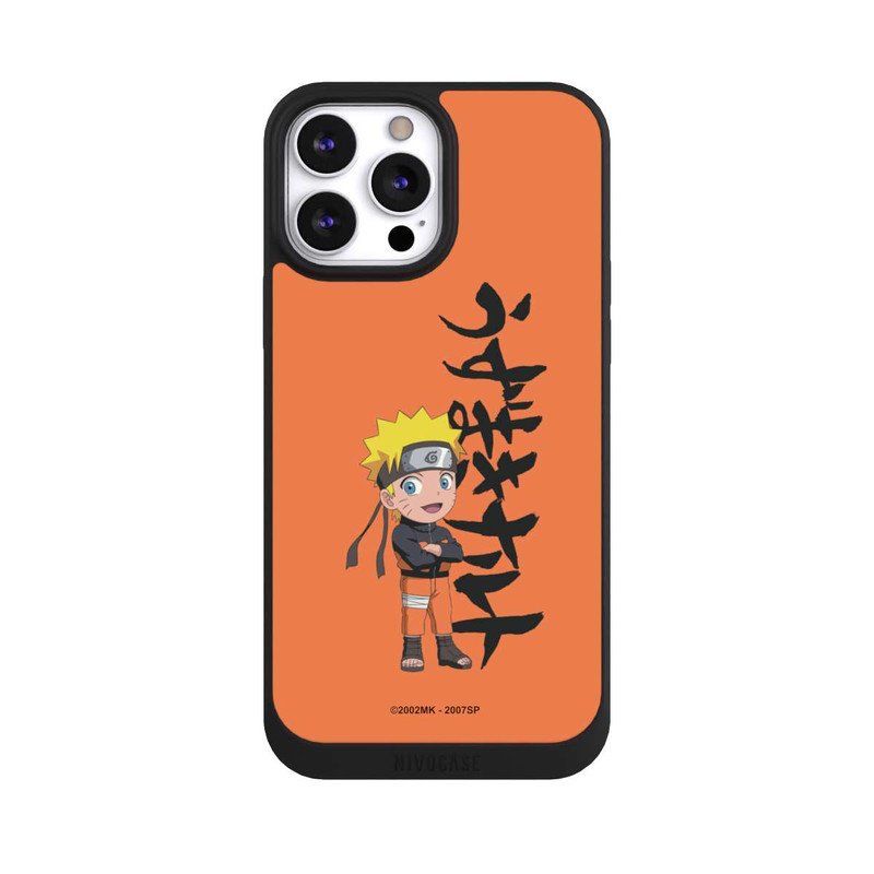 iPhone 13 Pro Max NIVOpure Naruto SD