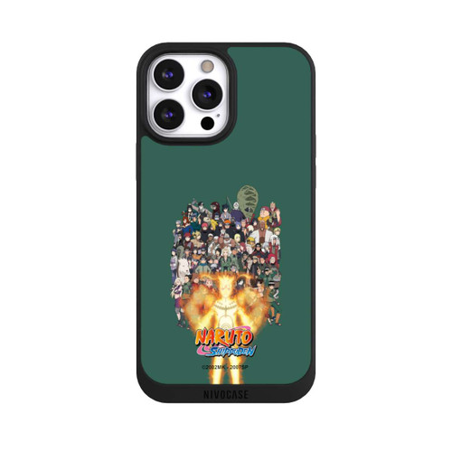 Apple iPhone 13 Pro Max NIVOpure Naruto Shippuden Gruppe