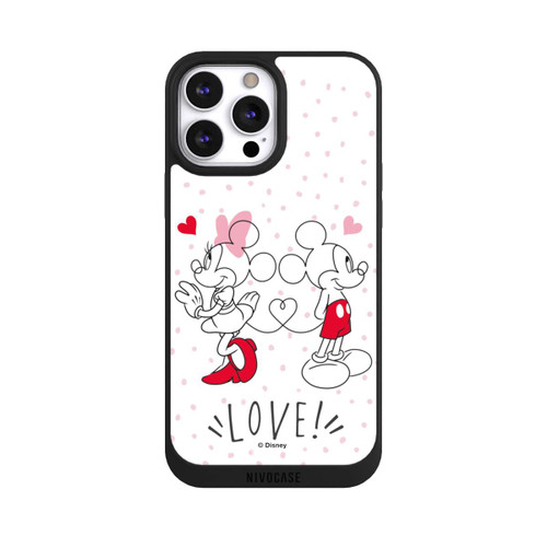 Apple iPhone 13 Pro Max NIVOpure Micky Minnie Love