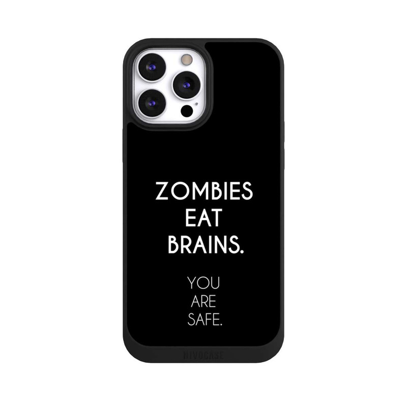 iPhone 13 Pro Max NIVOpure Zombies eat brains