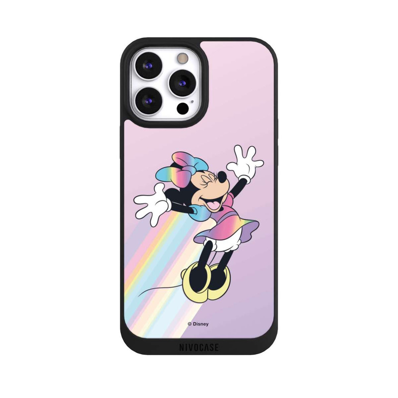 iPhone 13 Pro Max NIVOpure Minnie Rainbow