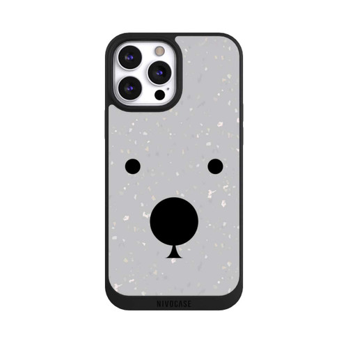 Apple iPhone 13 Pro Max NIVOpure Bear Closeup