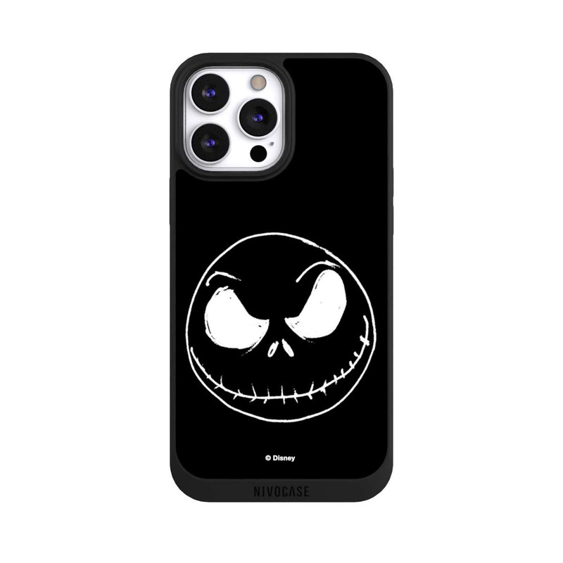 iPhone 13 Pro Max NIVOpure Jack Face Tim Burtons Nightmare before Christmas