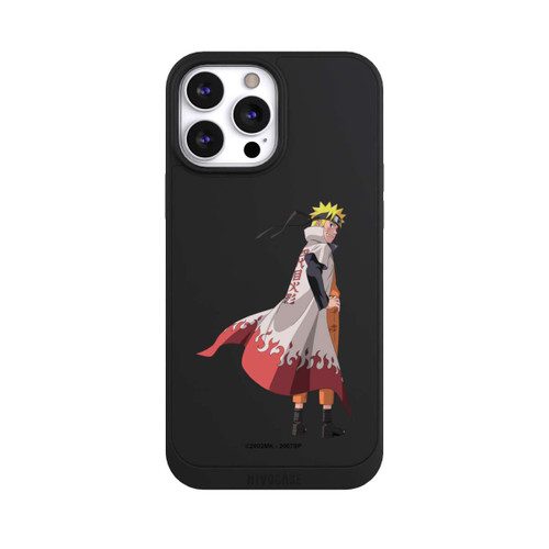 Apple iPhone 13 Pro Max NIVOpure Naruto Hokage ohne Hintergrund