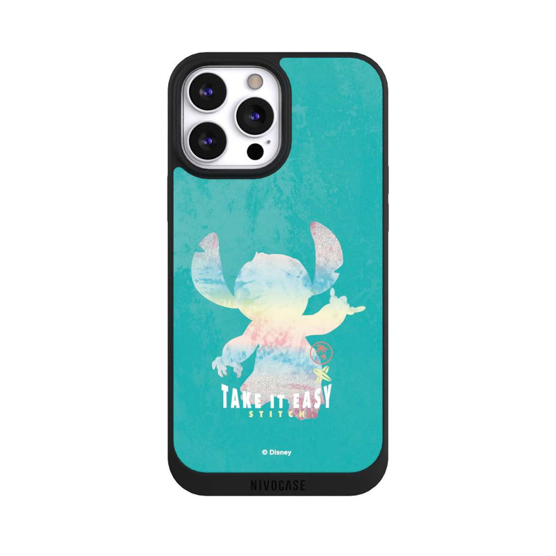 iPhone 13 Pro Max NIVOpure Stitch Outline Colorful