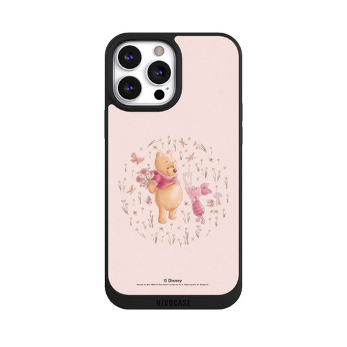 Apple iPhone 13 Pro Max NIVOpure Winnie Puuh und Ferkel Herz schenken
