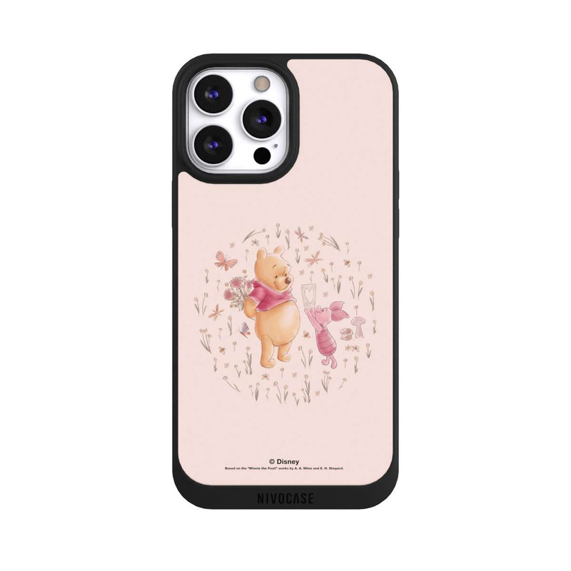 iPhone 13 Pro Max NIVOpure Winnie Puuh und Ferkel Herz schenken