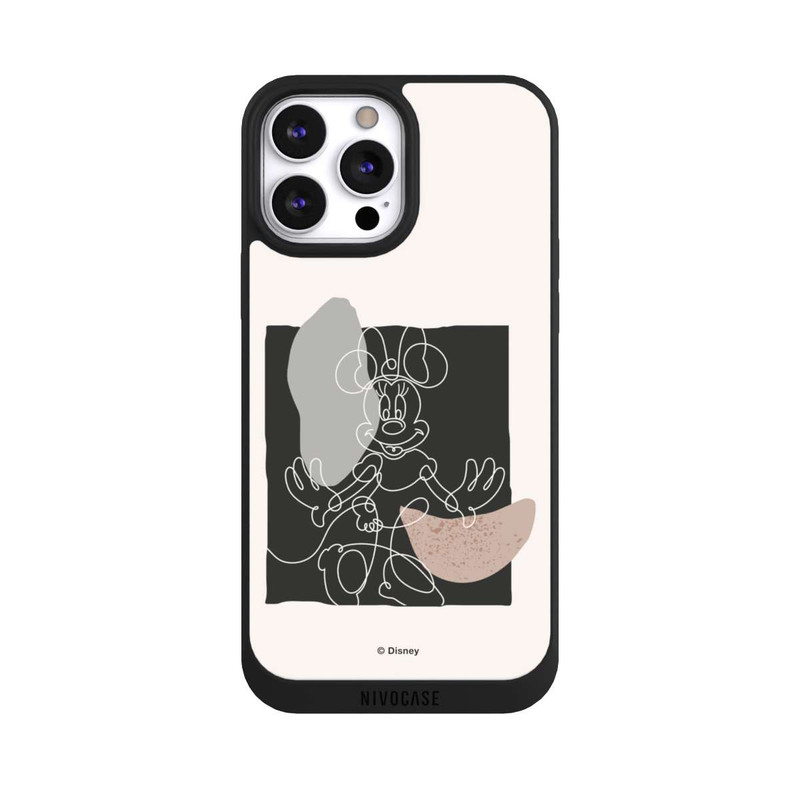 iPhone 13 Pro Max NIVOpure Minnie Abstrakte Formen 2