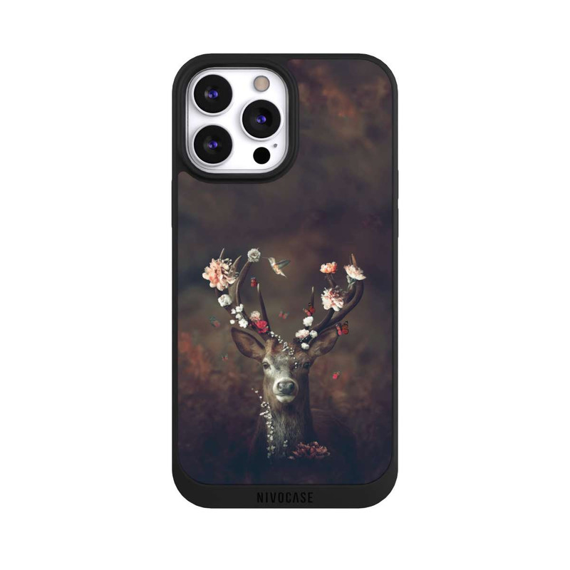 iPhone 13 Pro Max NIVOpure Fauna Flora Deer