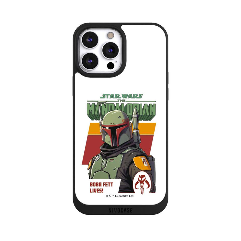 iPhone 13 Pro Max NIVOpure Boba Fett Lives