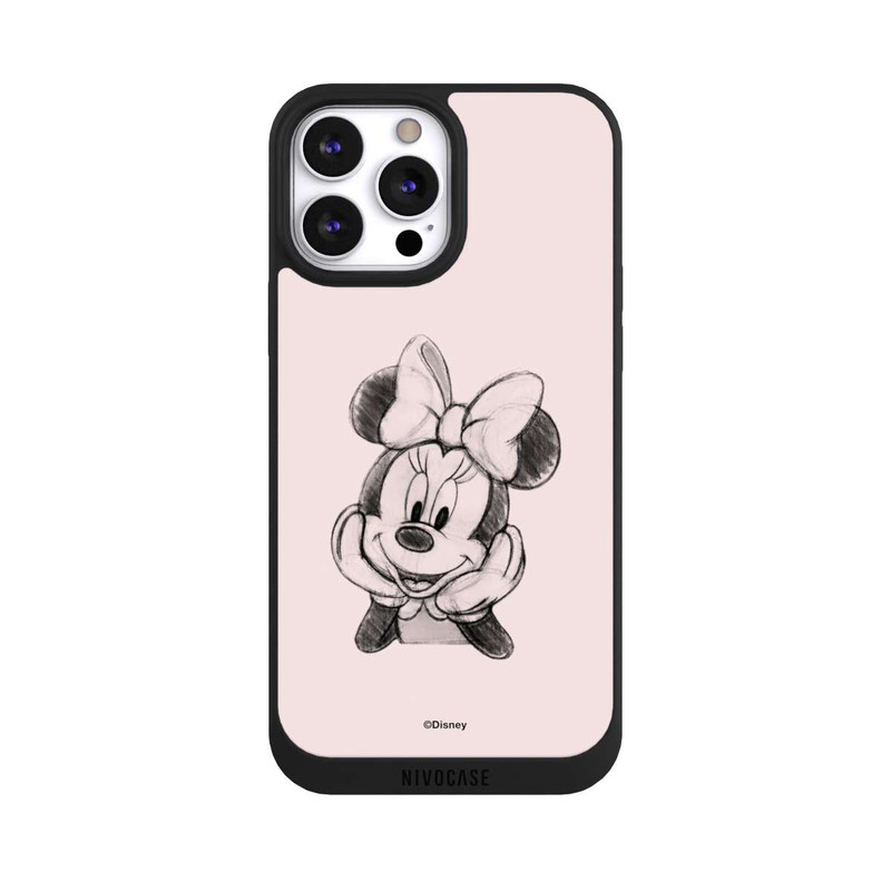 iPhone 13 Pro Max NIVOpure Minnie Posieren Sitzen