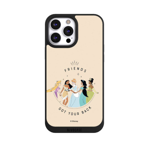 Apple iPhone 13 Pro Max NIVOpure Friends Got Your Back Disney Princess 