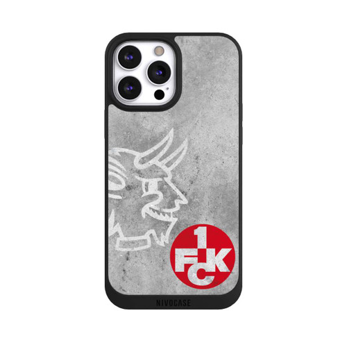 Apple iPhone 13 Pro Max NIVOpure 1.FC Kaiserslautern-Beton Teufel groß
