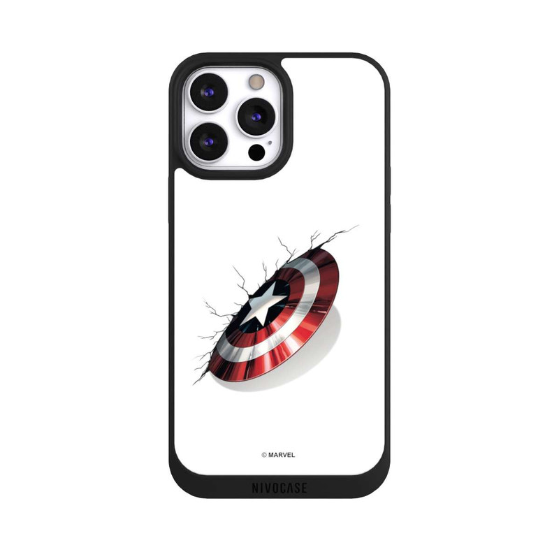 iPhone 13 Pro Max NIVOpure Captain America