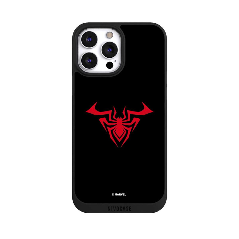 iPhone 13 Pro Max NIVOpure Spider-Man Miles Morales Venomized