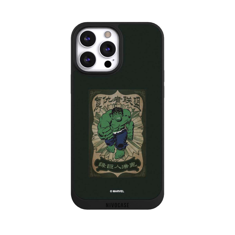 iPhone 13 Pro Max NIVOpure The Incredible Hulk