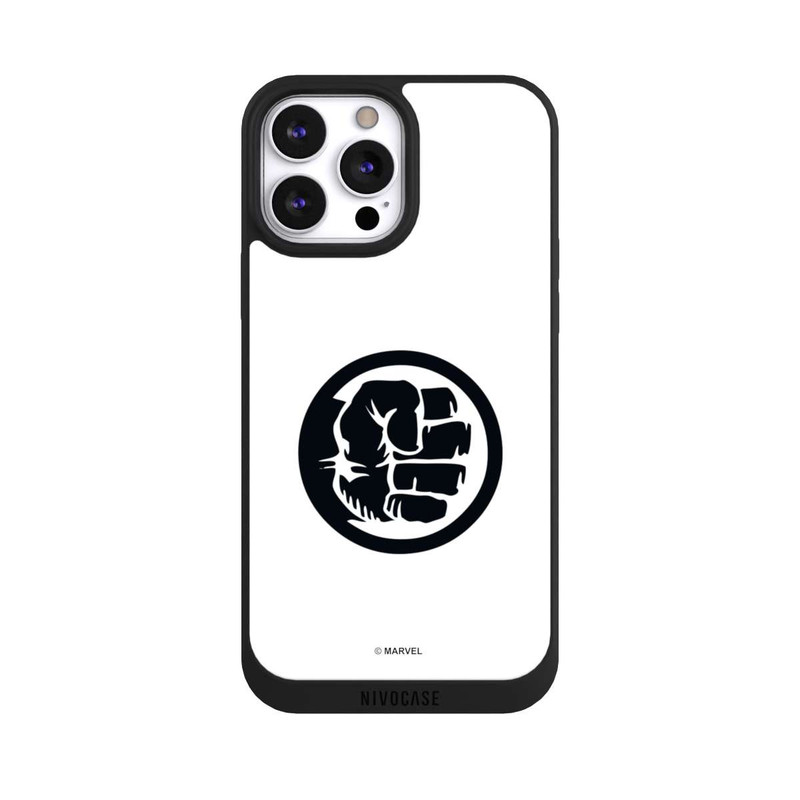 iPhone 13 Pro Max NIVOpure Hulk Fist Logo