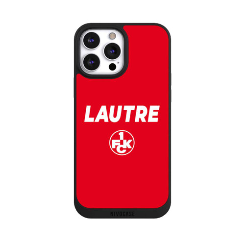 Apple iPhone 13 Pro Max NIVOpure Lautre Rot