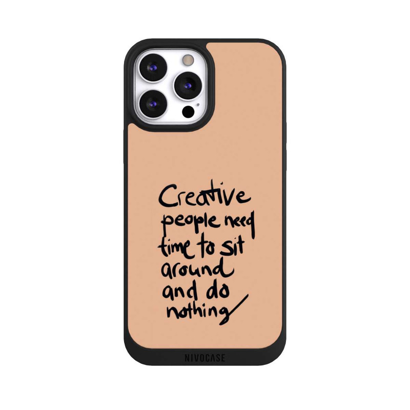 iPhone 13 Pro Max NIVOpure Creative People