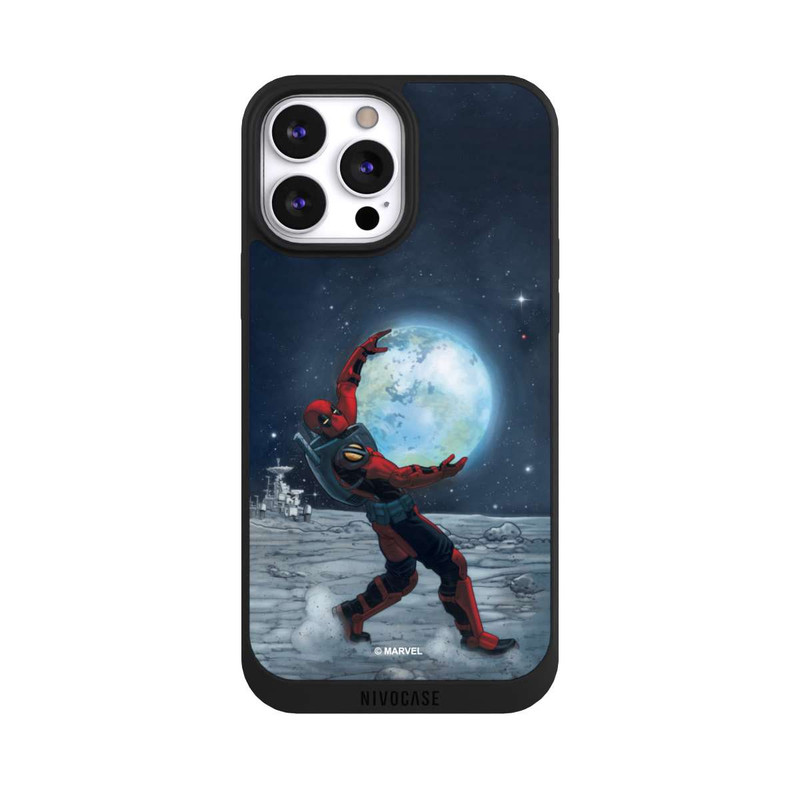 iPhone 13 Pro Max NIVOpure Deadpool Moon