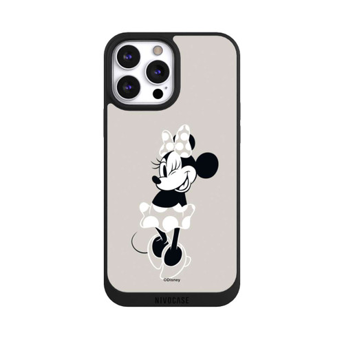 Apple iPhone 13 Pro Max NIVOpure Minnie Zwinkernde Boho
