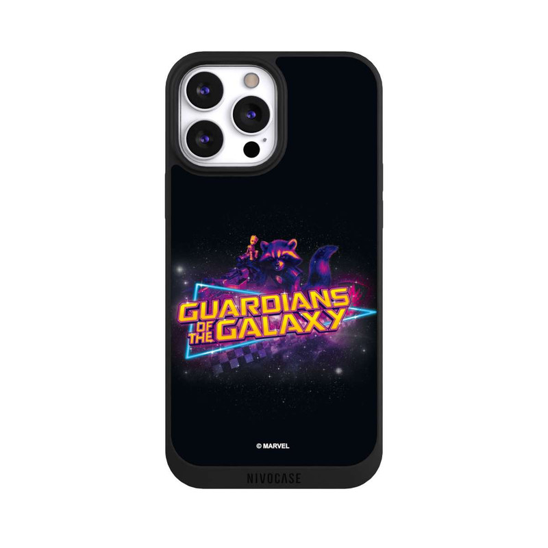 iPhone 13 Pro Max NIVOpure Guardians of the Galaxy Logo