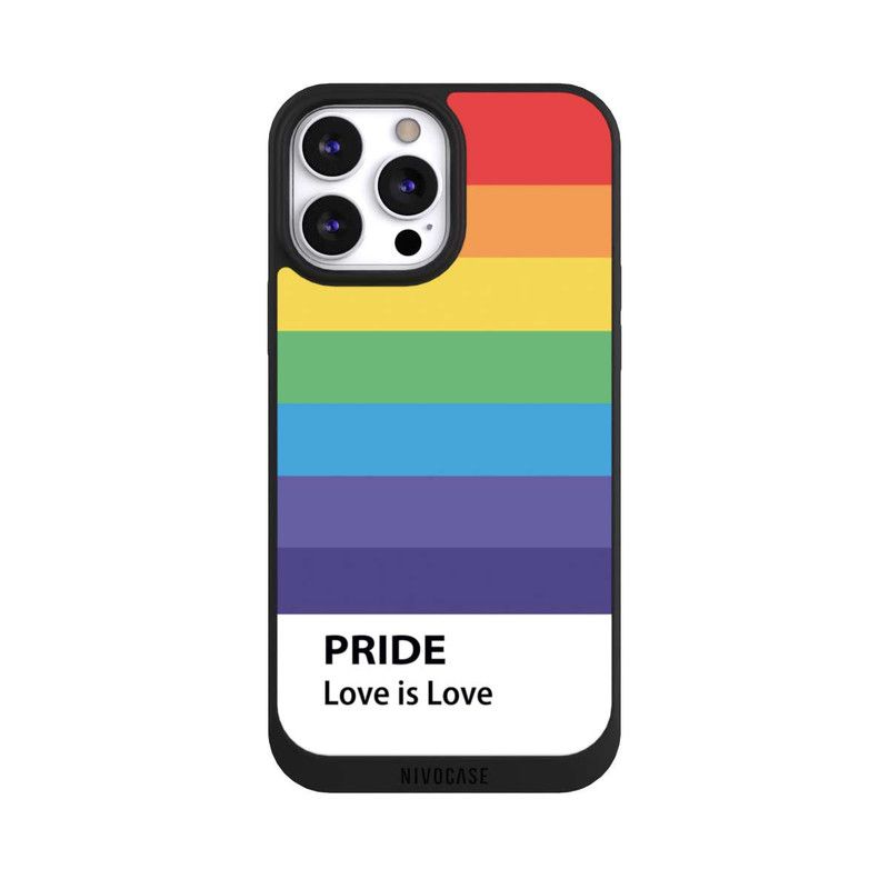 iPhone 13 Pro Max NIVOpure Liebe ist Liebe