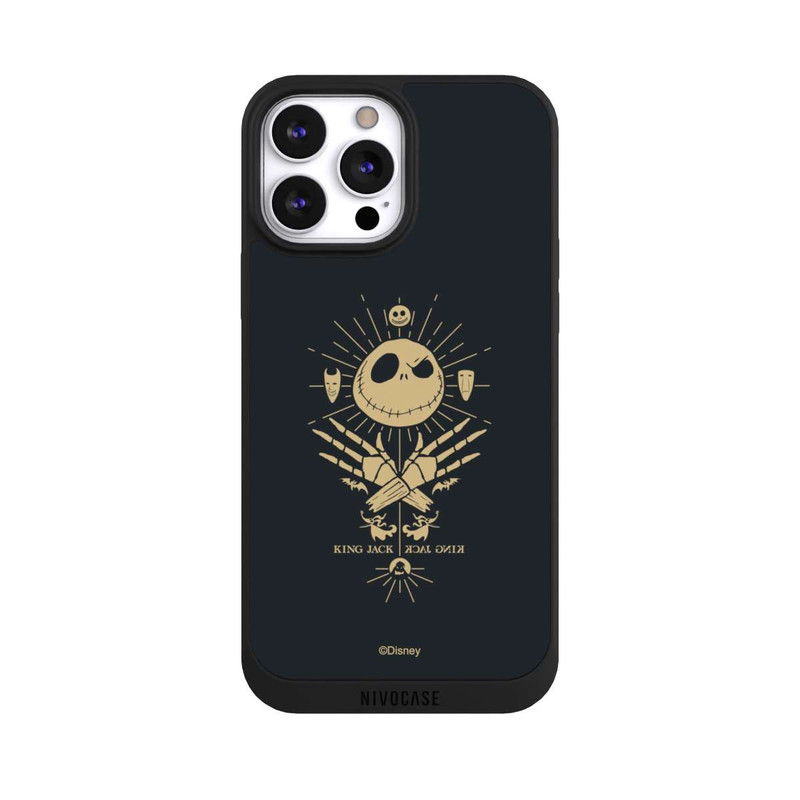 iPhone 13 Pro Max NIVOpure Nightmare Before Christmas King Jack