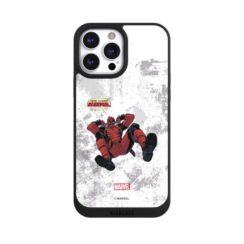 iPhone 13 Pro Max NIVOpure Here comes Deadpool