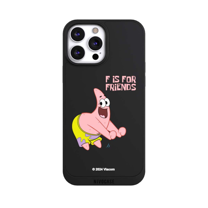 iPhone 13 Pro Max NIVOpure Patrick F is for Friends