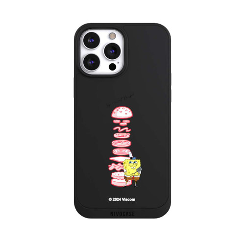 Apple iPhone 13 Pro Max NIVOpure Spongebob bester Burger