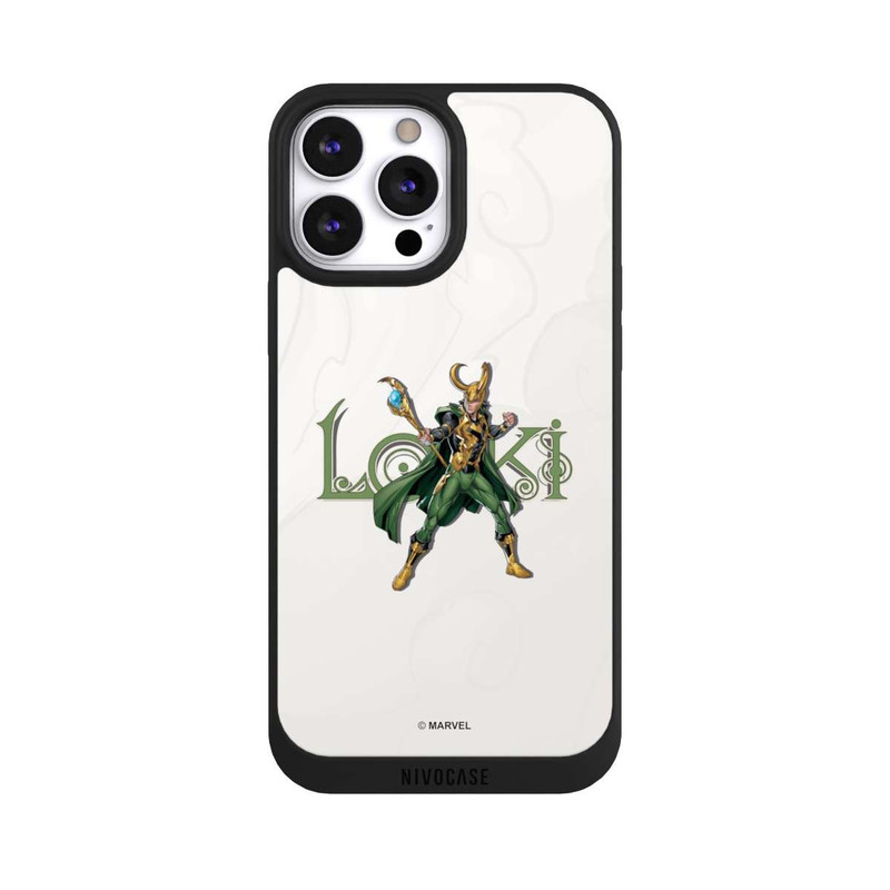 iPhone 13 Pro Max NIVOpure Loki Zepter