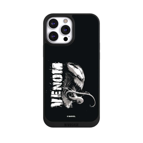 Apple iPhone 13 Pro Max NIVOpure Venom Gesicht