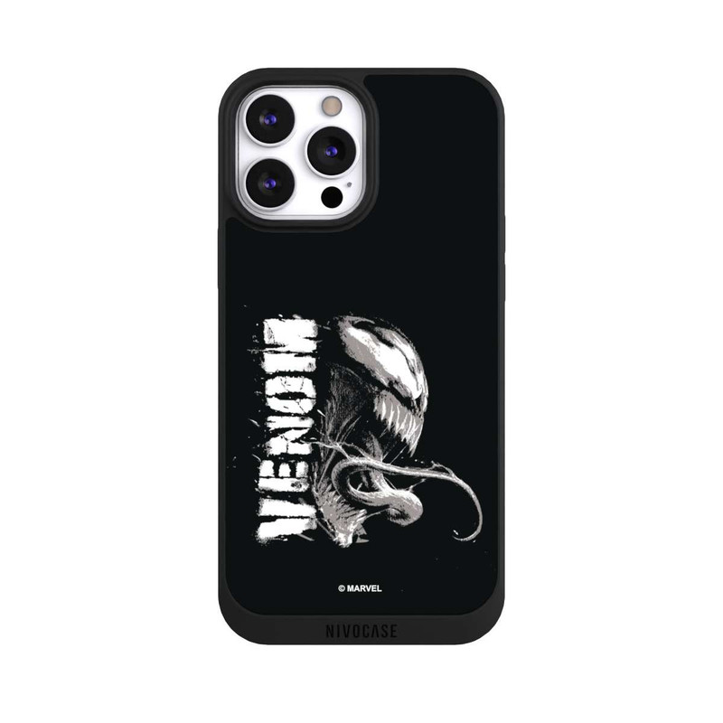 iPhone 13 Pro Max NIVOpure Venom Gesicht