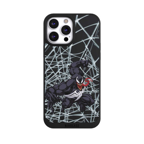 Apple iPhone 13 Pro Max NIVOpure Venom Spinnennetz
