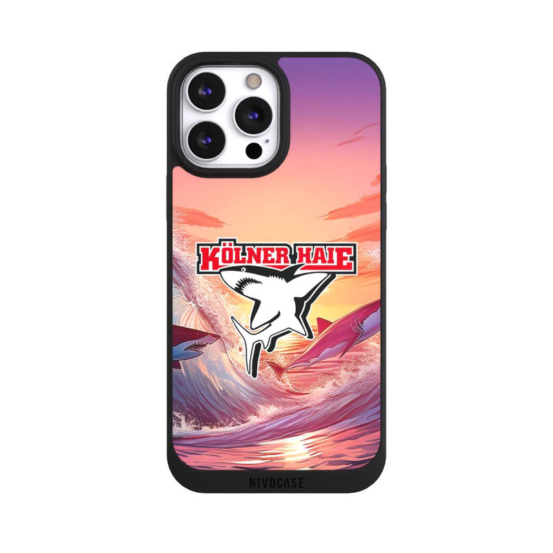 iPhone 13 Pro Max NIVOpure Kölner Haie Ocean KI