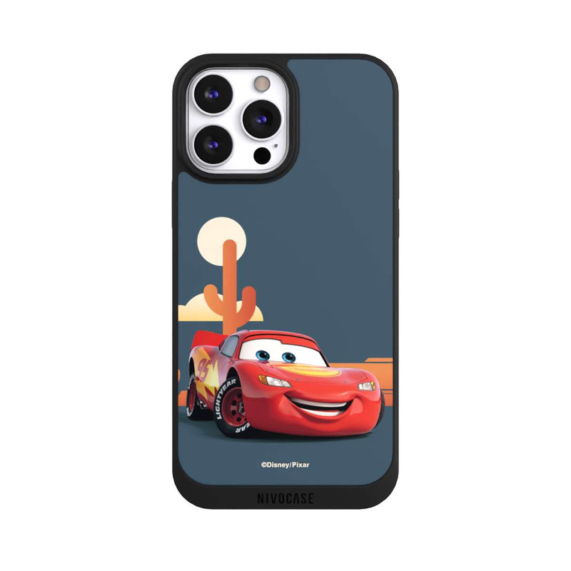 iPhone 13 Pro Max NIVOpure Disney Cars Lightning McQueen Open Road