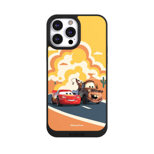 Apple iPhone 13 Pro Max NIVOpure Disney Cars Lightning McQueen Und Hook on the Road