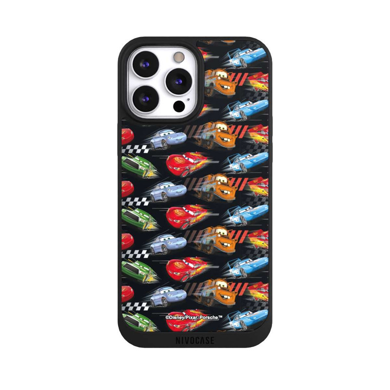 iPhone 13 Pro Max NIVOpure Cars Pattern