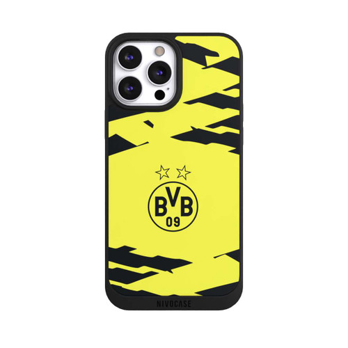 Apple iPhone 13 Pro Max NIVOpure BVB Sondertrikot Neon