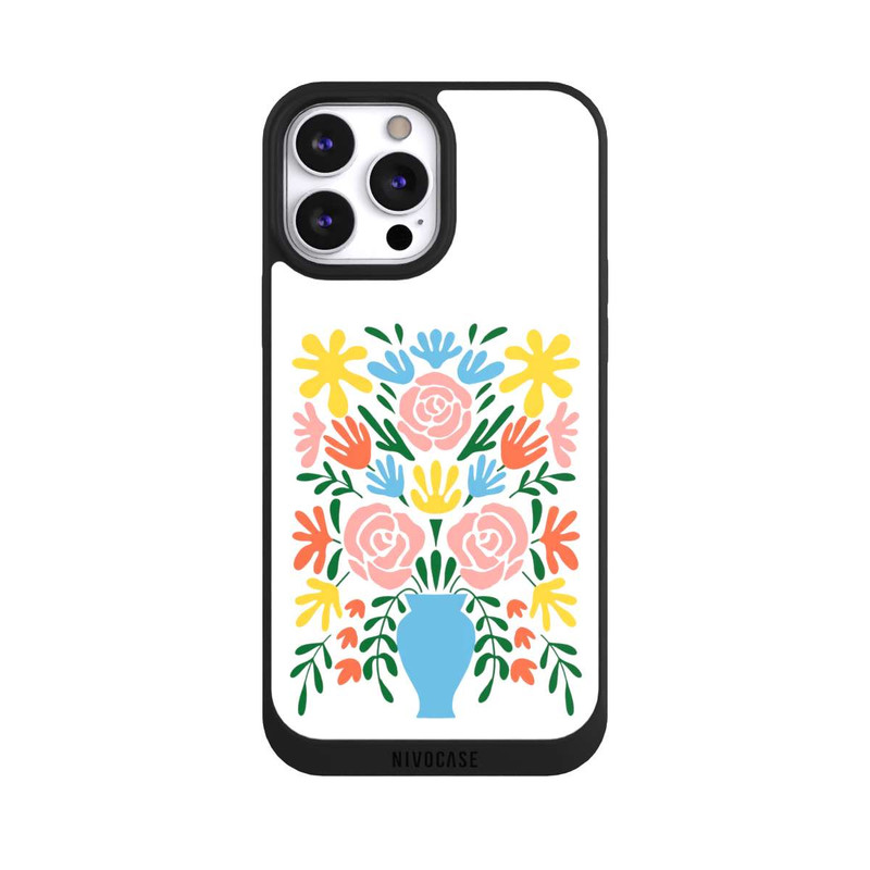iPhone 13 Pro Max NIVOpure Naive Floral Bouquet