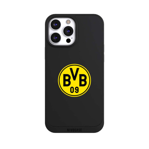 Apple iPhone 13 Pro Max NIVOpure BVB Logo Transparent