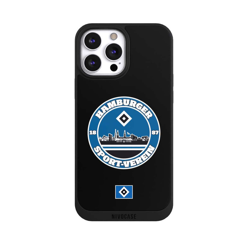 iPhone 13 Pro Max NIVOpure Hamburger Sport-Verein 1887