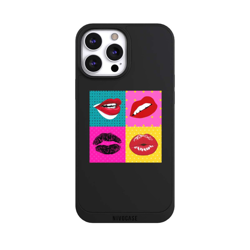 iPhone 13 Pro Max NIVOpure The Symbol Of The Kiss, by George Rosaly