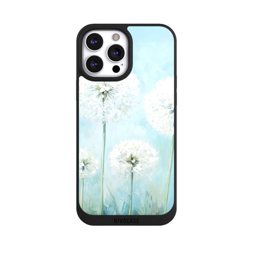 Apple iPhone 13 Pro Max NIVOpure Dandelion Dreams Watercolor