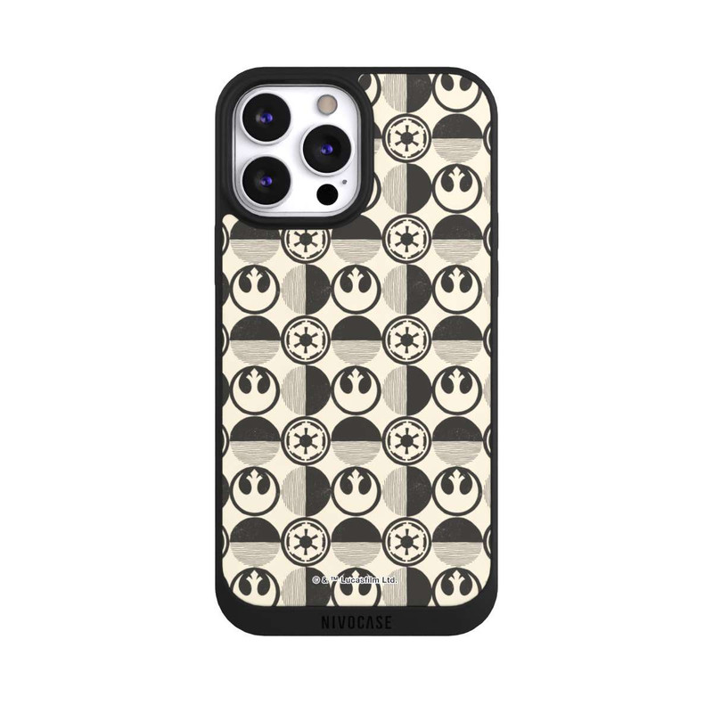 iPhone 13 Pro Max NIVOpure Star Wars Wappen
