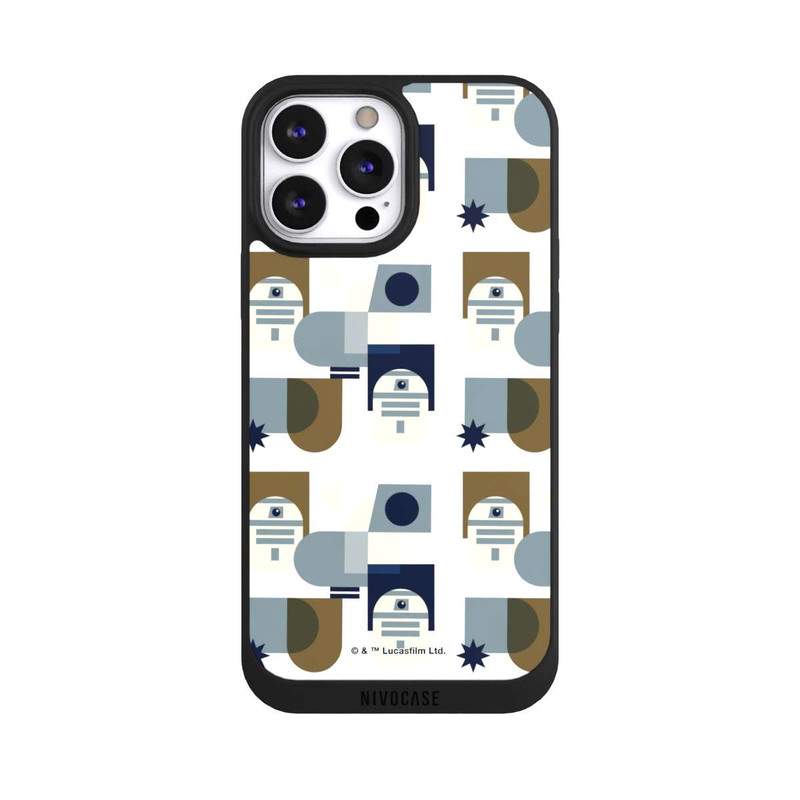 iPhone 13 Pro Max NIVOpure R2D2 Bauhaus